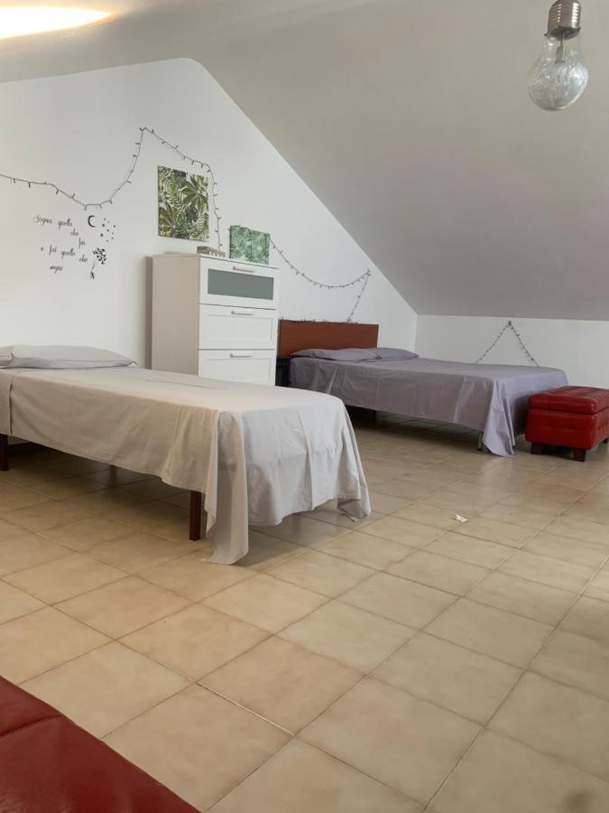 Bed and Breakfast Sonno E Sogni Montesilvano Marina Exterior foto